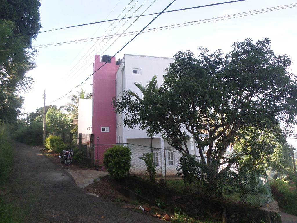 High View Homestay Kandy Exterior photo