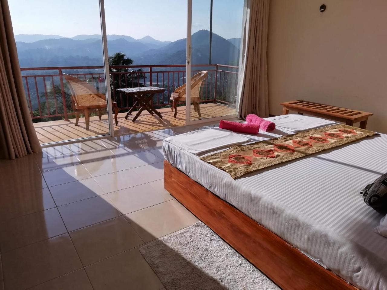 High View Homestay Kandy Exterior photo